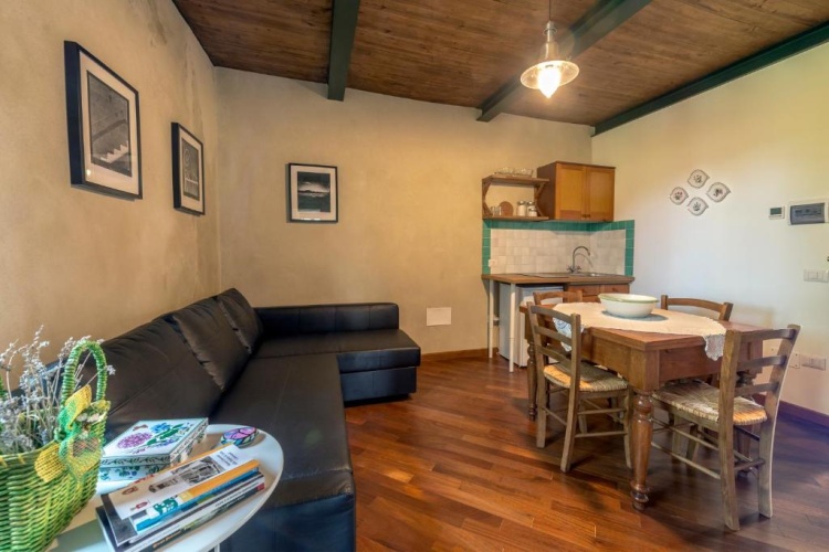 1 Bedroom Cottage