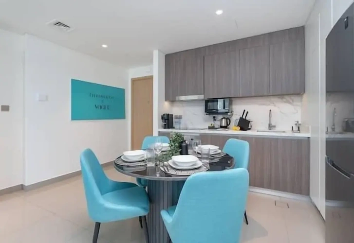 Luxury Apartment
