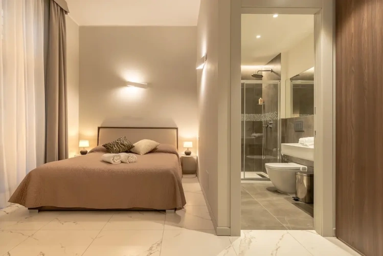 Double Apartment