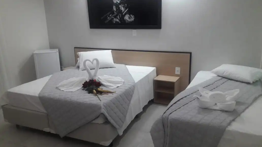 Aj Termas Hotel Iraí