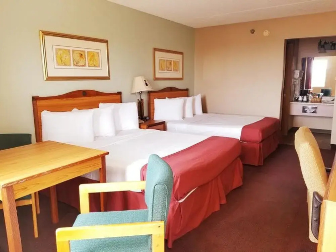 American Eagle Inn & Suites