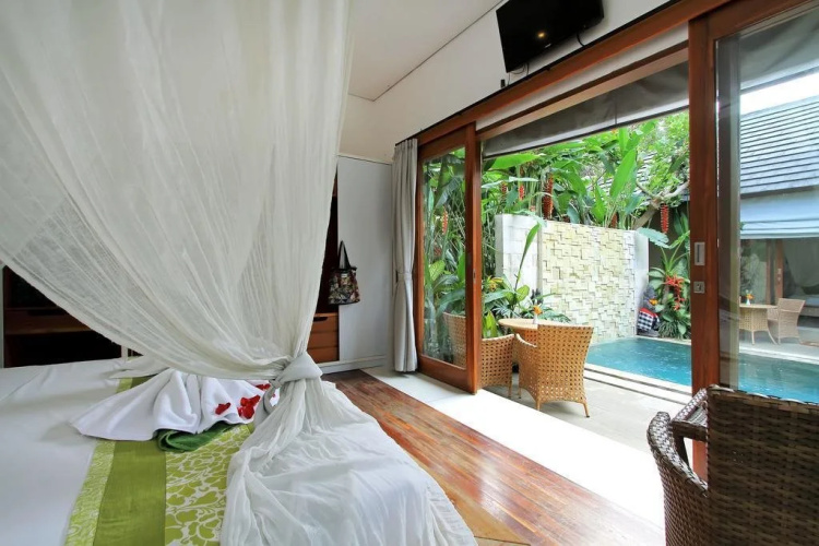 Tri Sandhya Villa