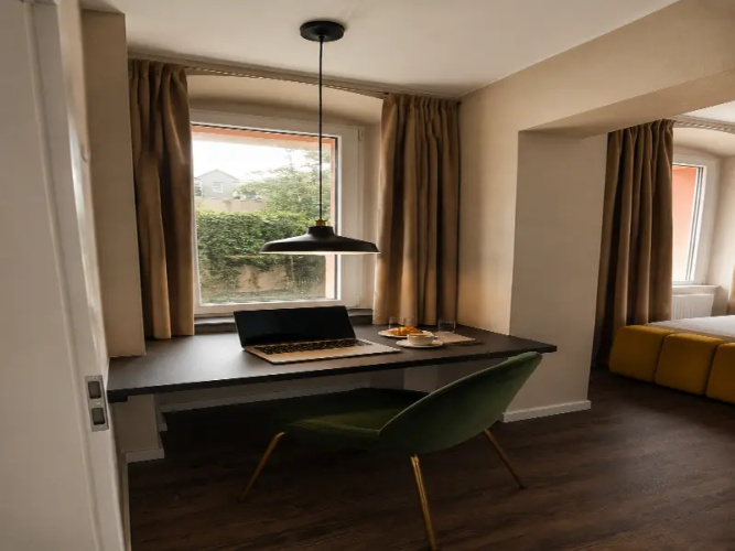 1 Bedroom Deluxe Apartment