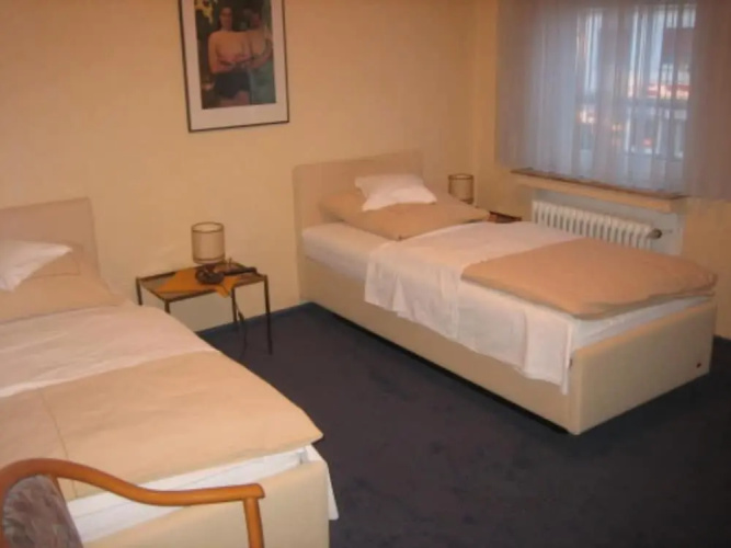 Hotel Olympia