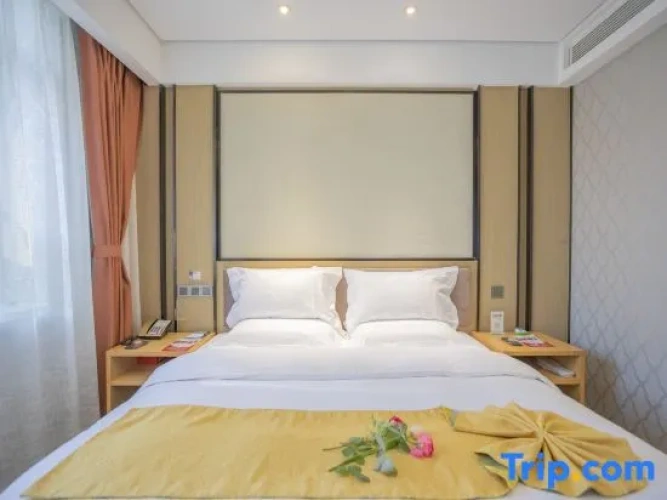 Deluxe Double Suite