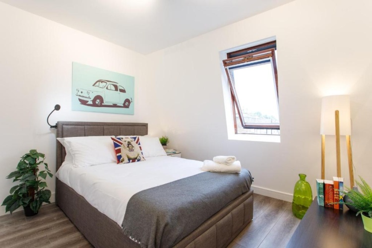 1 Bedroom Standard Penthouse room