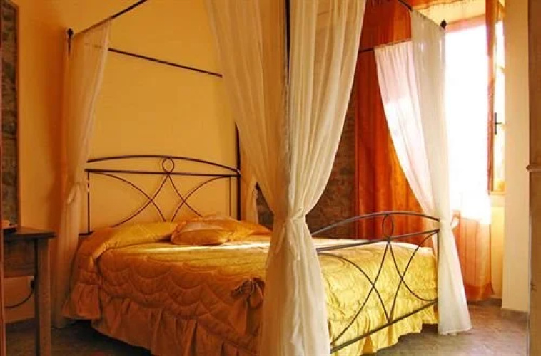 Bed and Breakfast Podere le Cave