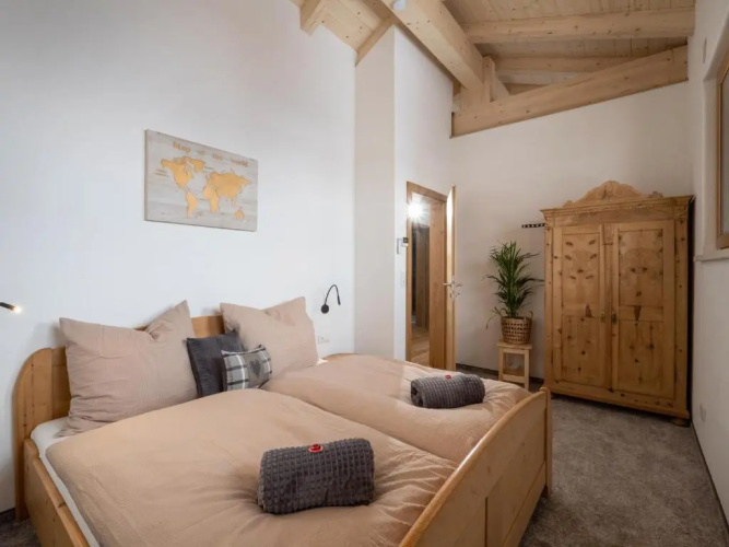 Appartement Waldruhe