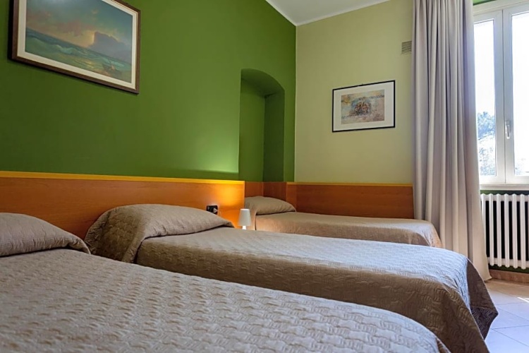 Hotel La Quercia