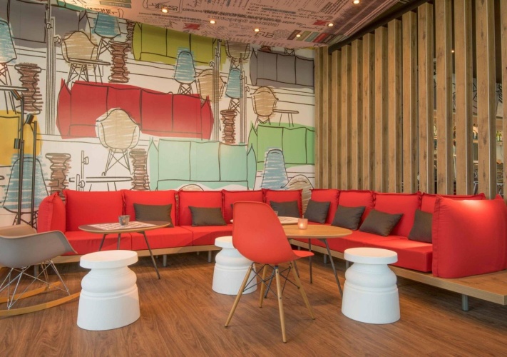 Ibis Algiers Airport Hotel photo 15