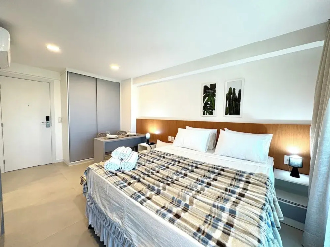 RN Studio Premium 403 - Vista Mar