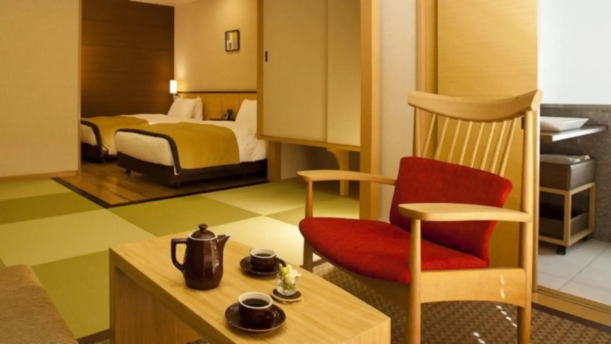 Oku Nikko Mori no Hotel
