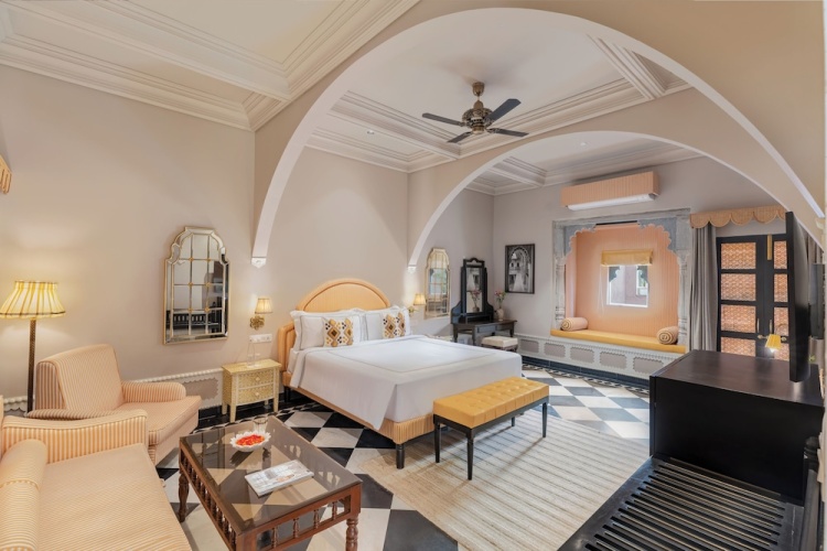 Luxury room