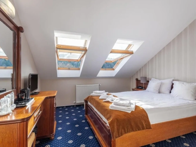 Economy Double room