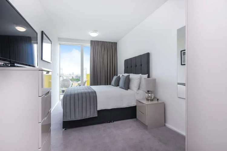 Apartment Wharf - Millharbour