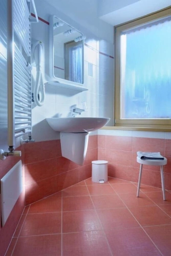 Superior Double room with balcony and with mountain view