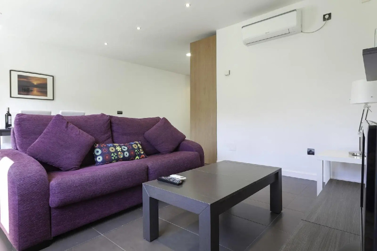 Barcelona Comtal Apartments