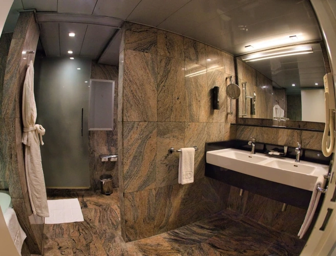 Executive Double Suite