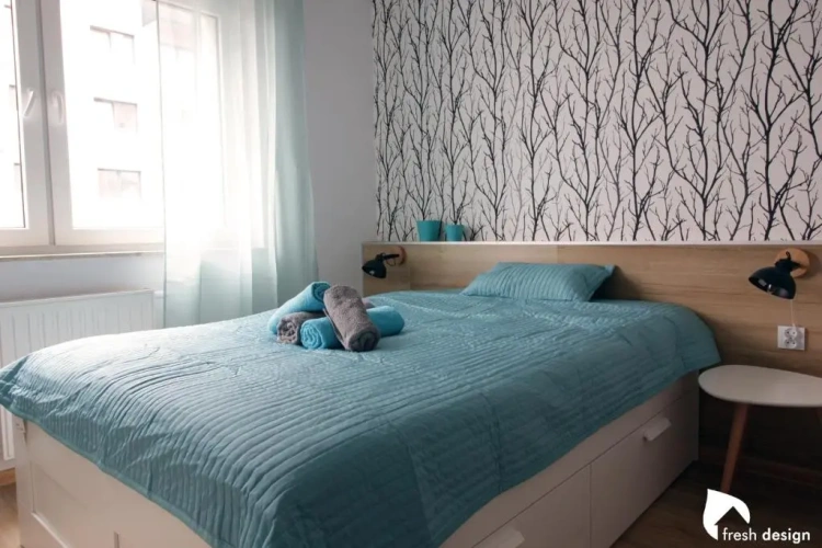 1 Bedroom Double Apartment