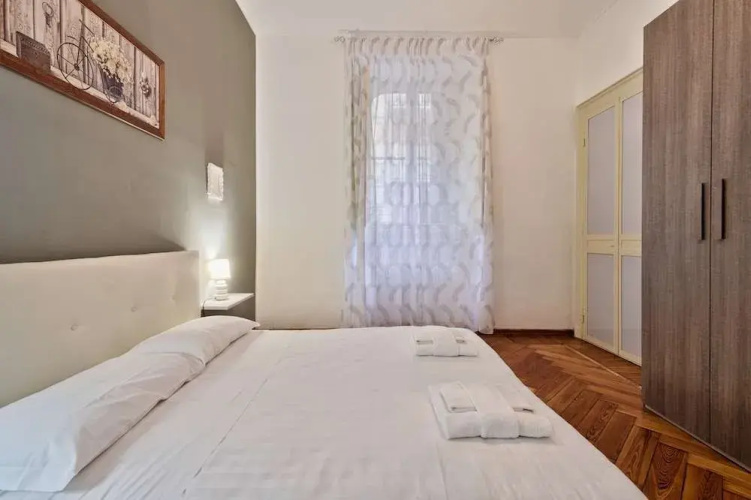 Lovely Flat Cit Turin
