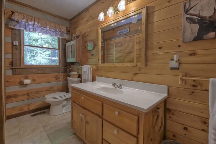 Mountain Retreat
