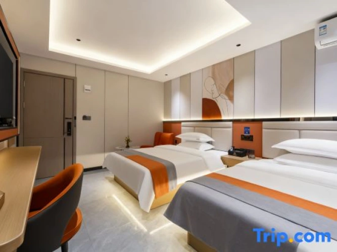 Comfort Twin Family room