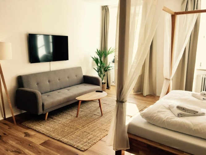 Double Suite