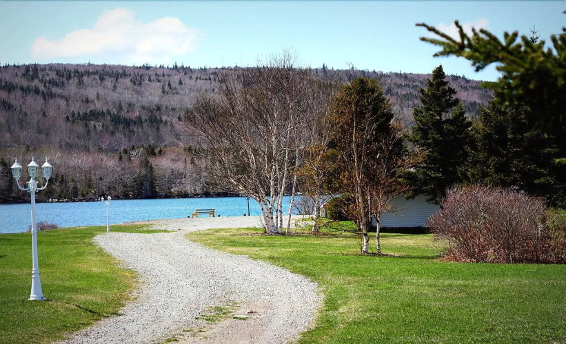 The Cove Cabins