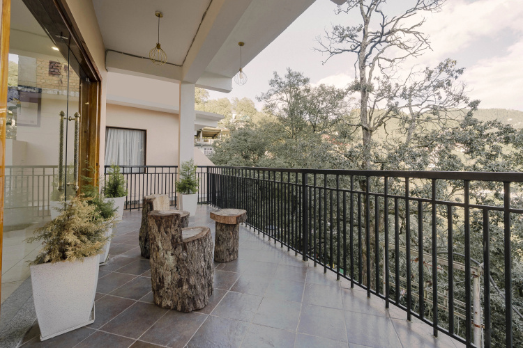 Hotel Hilldaar Dalhousie