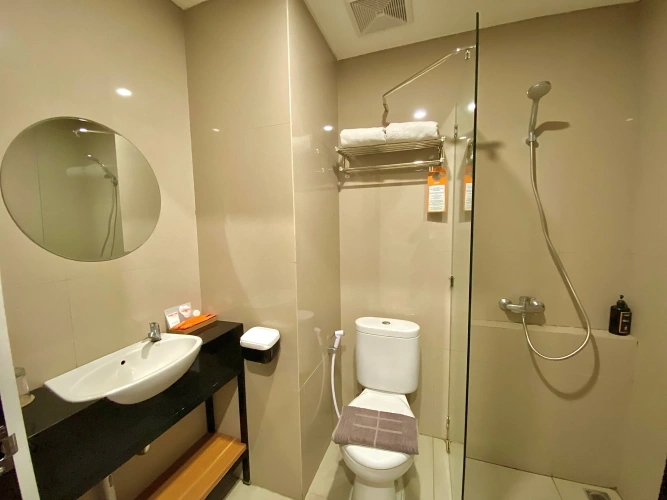 Superior Twin room