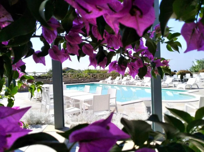 Hotel Promenade Bleu
