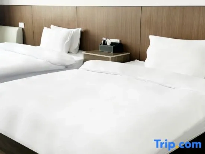 Standard Quadruple room with sunset view