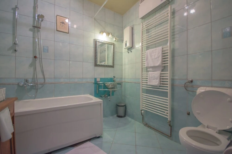 Luxury Double Apartment