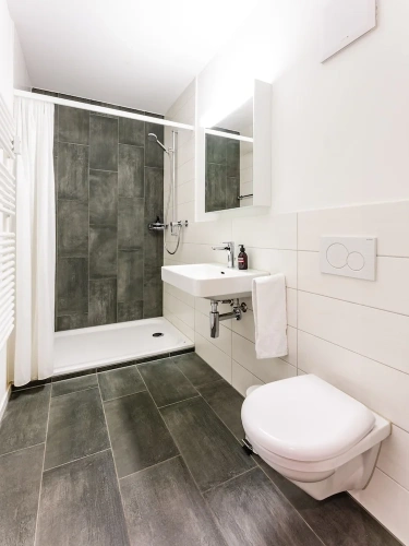 Budget Apartment