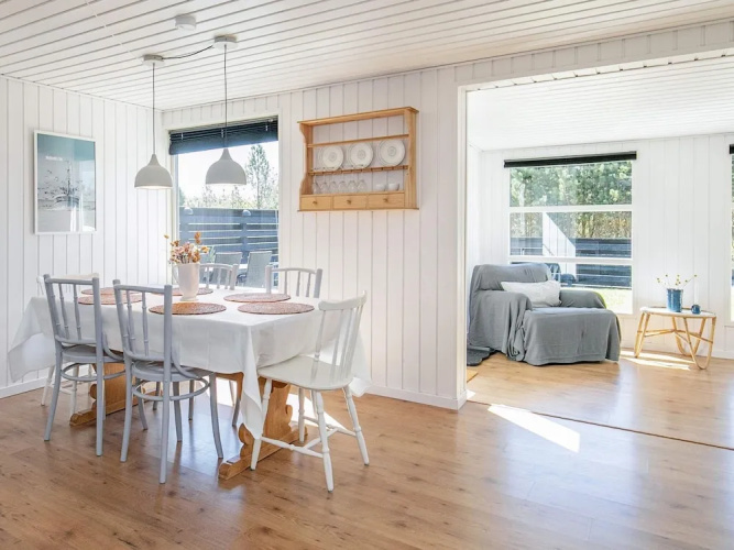 8 Person Holiday Home in Thisted