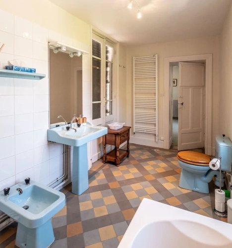 Deluxe Triple Suite