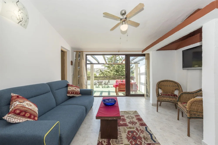 Bungalow Small House
