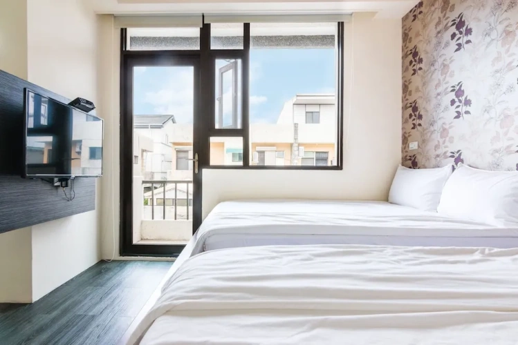 Superior Quadruple room