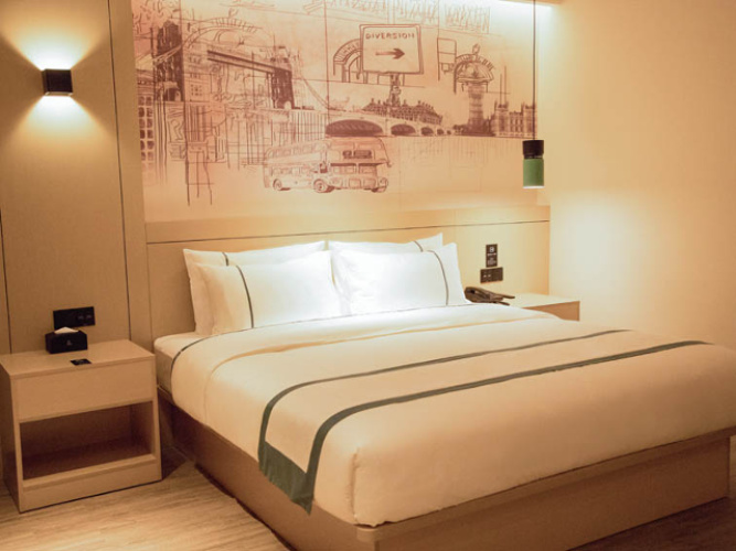 Standard room