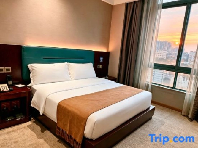 Standard Double room with view