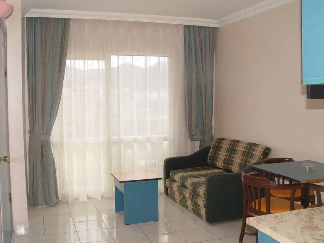 Interconti Apart Hotel
