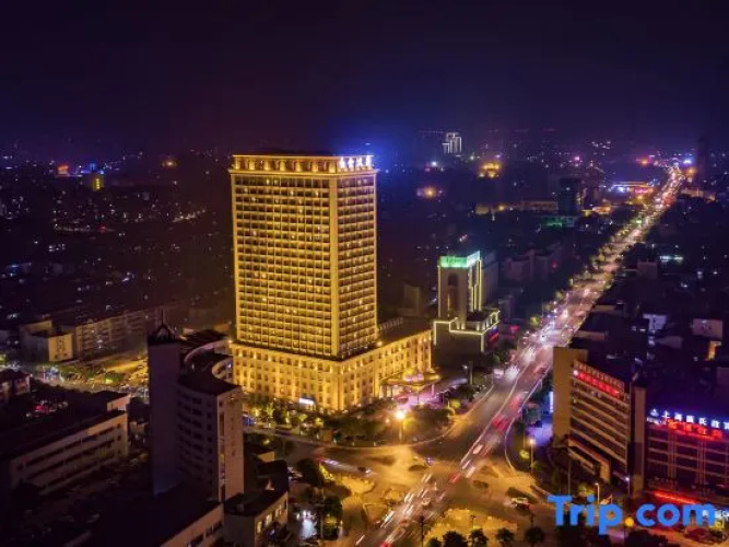 Pinghu Platinum Hanjue Hotel