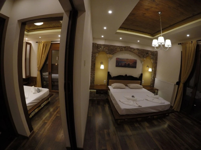 Archontiko Luxury Room