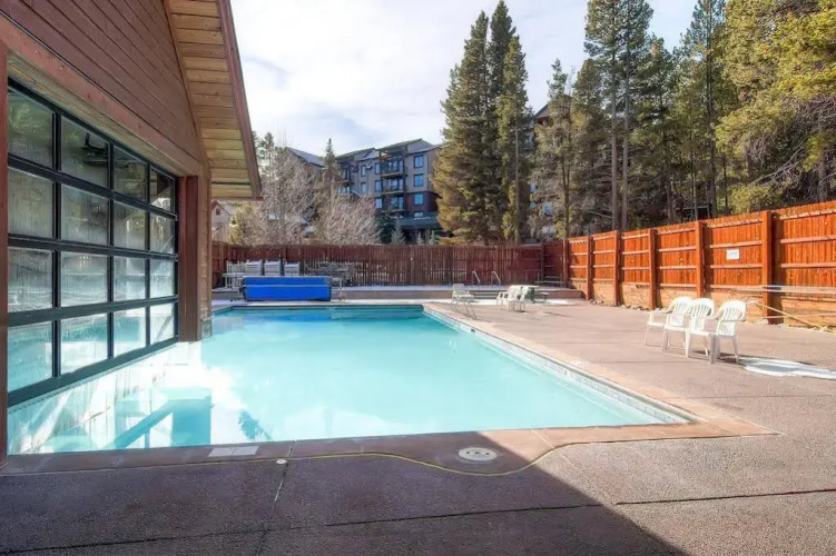 Trails End Condominiums