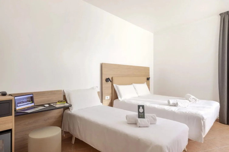 B&B HOTEL Latina