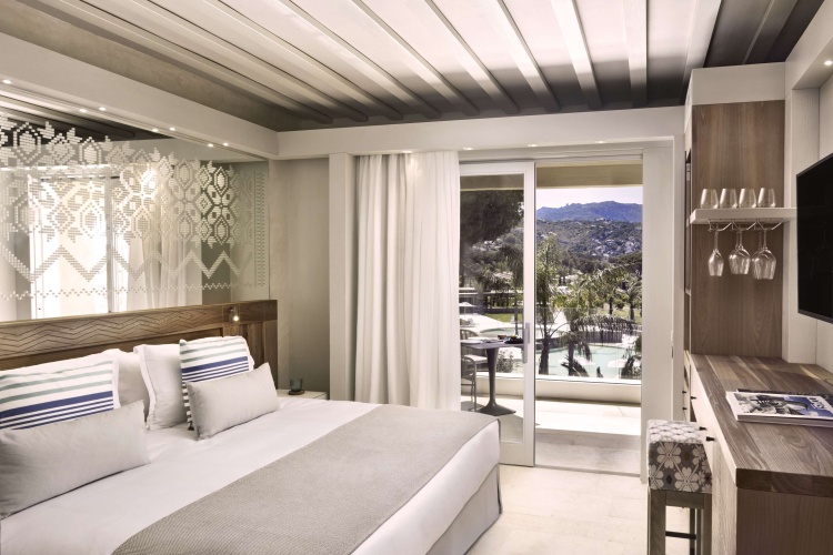 Double room with garden view