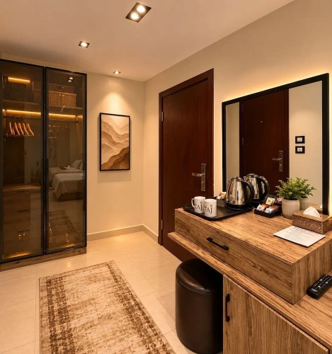 Standard Double room with balcony and with city view