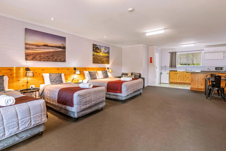 Burringa Motel