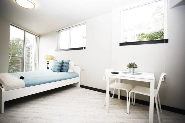 Madison Cap Hill Condos by Barsala
