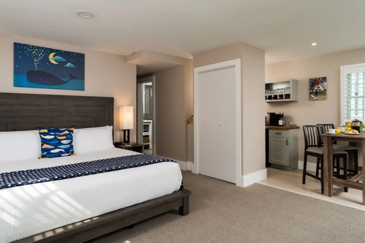 Deluxe Double Studio with balcony